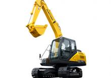 Lánctalpas kotrók Sumitomo SH130LC-6