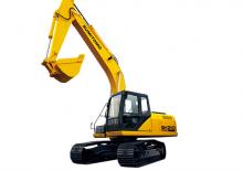 Lánctalpas kotrók Sumitomo SH210-5