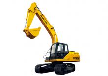 Lánctalpas kotrók Sumitomo SH210LC-5