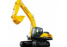 Lánctalpas kotrók Sumitomo SH330-6