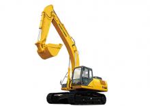 Lánctalpas kotrók Sumitomo SH330LC-5