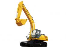 Lánctalpas kotrók Sumitomo SH350LHD-5