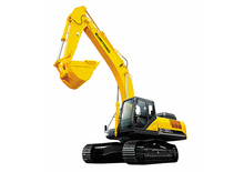 Lánctalpas kotrók Sumitomo SH360HD-6