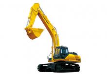 Lánctalpas kotrók Sumitomo SH480LHD-5 MASS