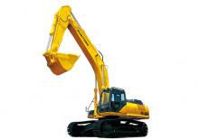Lánctalpas kotrók Sumitomo SH500LHD-5