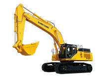Lánctalpas kotrók Sumitomo SH700LHD-5