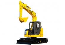Lánctalpas kotrók Sumitomo SH75XU-3B