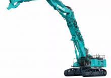 Lánctalpas kotrók Kobelco SK 1300 D LC 10E  