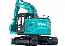 Lánctalpas kotrók Kobelco SK 135 SR 7