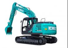 Lánctalpas kotrók Kobelco SK 180 LC 10