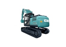 Lánctalpas kotrók Kobelco SK 180 LC 11 