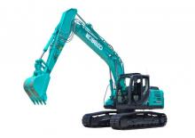 Lánctalpas kotrók Kobelco SK 180 N 10