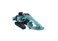 Lánctalpas kotrók Kobelco SK 180 N 11 