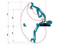 Lánctalpas kotrók Kobelco SK 200 LC III