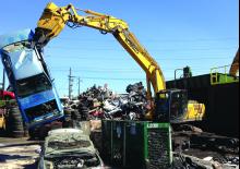 Lánctalpas kotrók Kobelco SK 210 D 10 CD