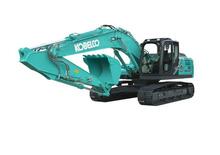 Lánctalpas kotrók Kobelco SK 210 H NLC 10E 
