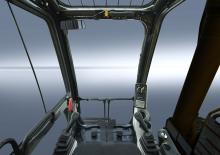 Lánctalpas kotrók Kobelco SK 210 LC 10