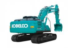 Lánctalpas kotrók Kobelco SK 210 NLC 10