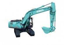 Lánctalpas kotrók Kobelco SK 210 NLC 11E