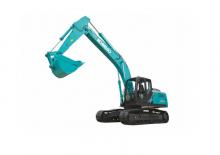 Lánctalpas kotrók Kobelco SK 210 SNLC 10