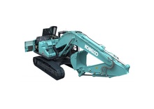 Lánctalpas kotrók Kobelco SK 210 SNLC 11