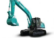Lánctalpas kotrók Kobelco SK 220-III