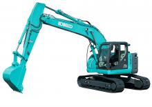Lánctalpas kotrók Kobelco SK 225 SR 2