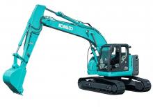 Lánctalpas kotrók Kobelco SK 225 SRLC 2