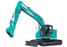 Lánctalpas kotrók Kobelco SK 230 SR 3