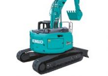 Lánctalpas kotrók Kobelco SK 230 SRLC 7