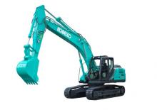 Lánctalpas kotrók Kobelco SK 240 SN 11