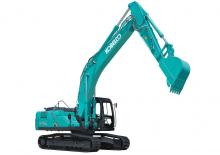 Lánctalpas kotrók Kobelco SK 260 LC 10