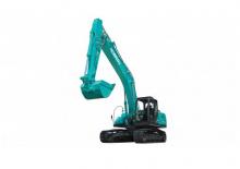 Lánctalpas kotrók Kobelco SK 260 LC 10E