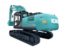 Lánctalpas kotrók Kobelco SK 260 LC 11 