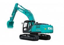Lánctalpas kotrók Kobelco SK 260 NLC 10