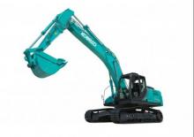 Lánctalpas kotrók Kobelco SK 260 NLC 11 