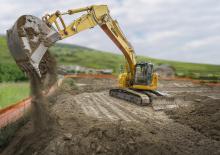 Lánctalpas kotrók Kobelco SK 260 SRLC 3