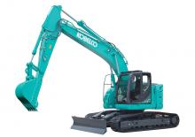 Lánctalpas kotrók Kobelco SK 270 SRLC 5