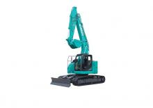 Lánctalpas kotrók Kobelco SK 270 SRLC 5E