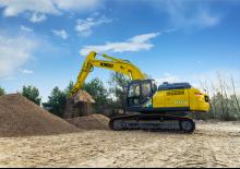 Lánctalpas kotrók Kobelco SK 300 LC 10