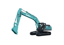 Lánctalpas kotrók Kobelco SK 300 LC 11 