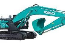Lánctalpas kotrók Kobelco SK 330 10