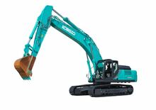 Lánctalpas kotrók Kobelco SK 350 LC 10