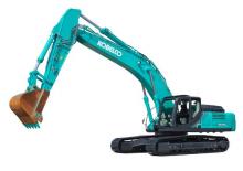 Lánctalpas kotrók Kobelco SK 350 LC 10