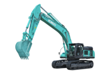 Lánctalpas kotrók Kobelco SK 350 LC 11 