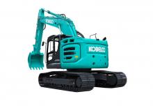 Lánctalpas kotrók Kobelco SK 380 SRLC 