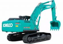 Lánctalpas kotrók Kobelco SK 380 XDLC