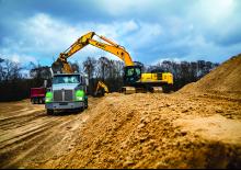 Lánctalpas kotrók Kobelco SK 500 LC 10