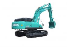 Lánctalpas kotrók Kobelco SK 500 LC 11 