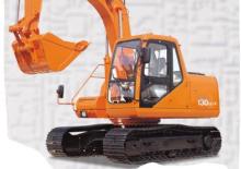 Lánctalpas kotrók Doosan Solar 130-V